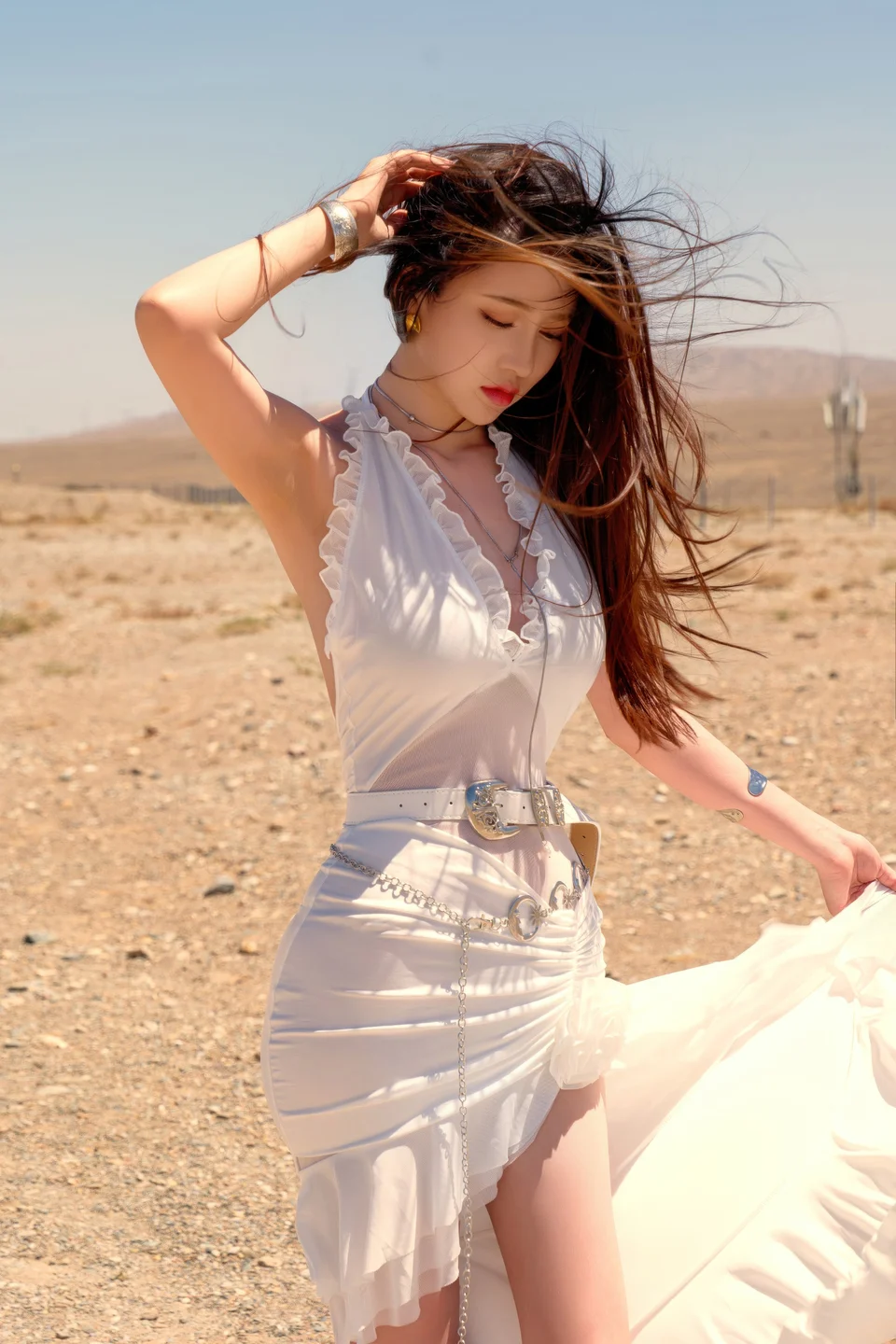 年年 - 风 [49P-416MB] tg@simisebaisi 【丝足阁】039.webp